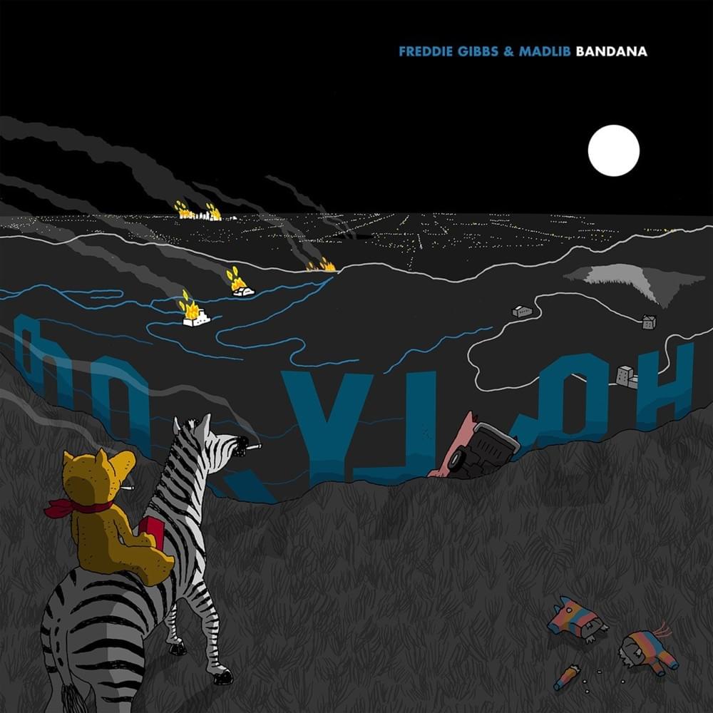 Album Review: Bandana by Freddie Gibbs &&nbsp;Madlib